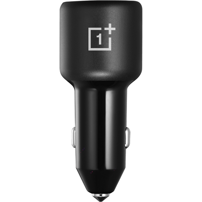 מטען לרכב OnePlus SuperVOOC 80W - צבע שחור שנה אחריות ע''י היבואן הרשמי