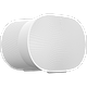 רמקול אלחוטי חכם Sonos Era 300 - צבע לבן שנתיים אחריות ע"י היבואן הרשמי