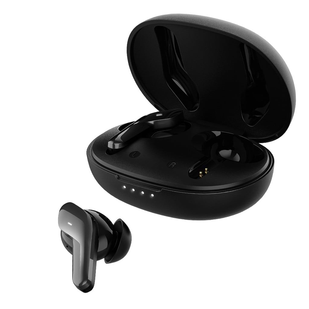 אוזניות אלחוטיות Blitzwolf Airsounds fye5s  בצבע שחור 