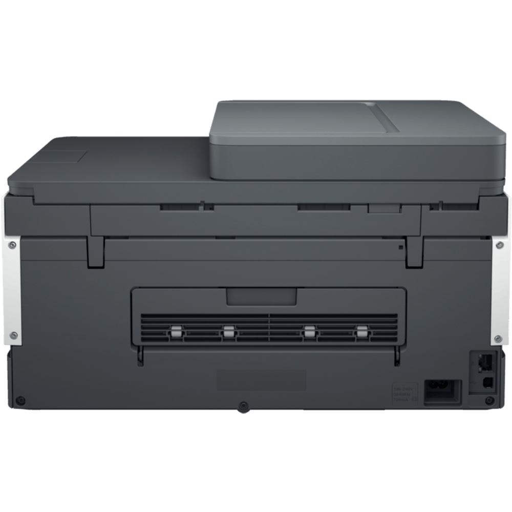 מדפסת אלחוטית משולבת  HP Smart Tank 750 AiO - צבע לבן שלוש שנות אחריות ע