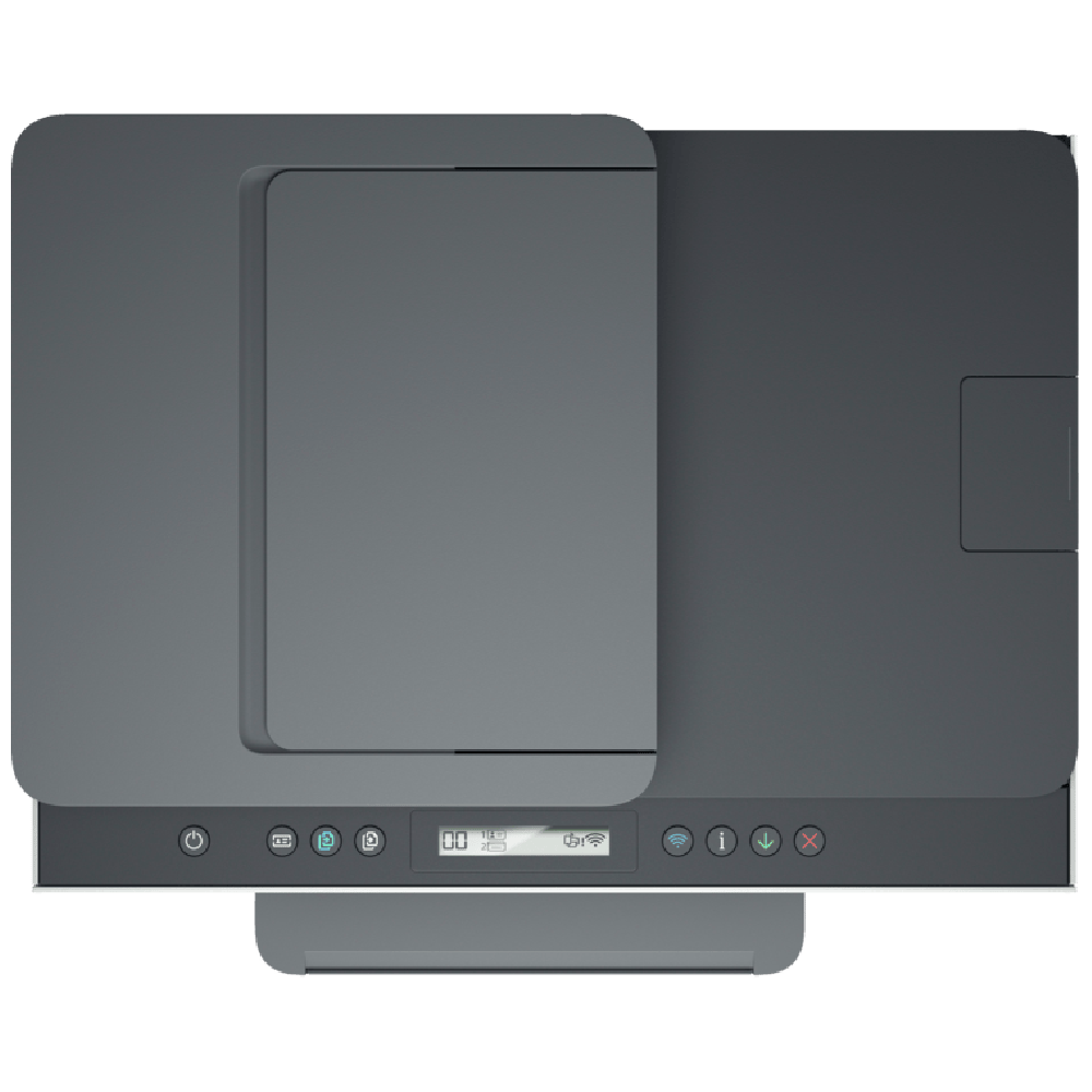 מדפסת אלחוטית משולבת  HP Smart Tank 750 AiO - צבע לבן שלוש שנות אחריות ע