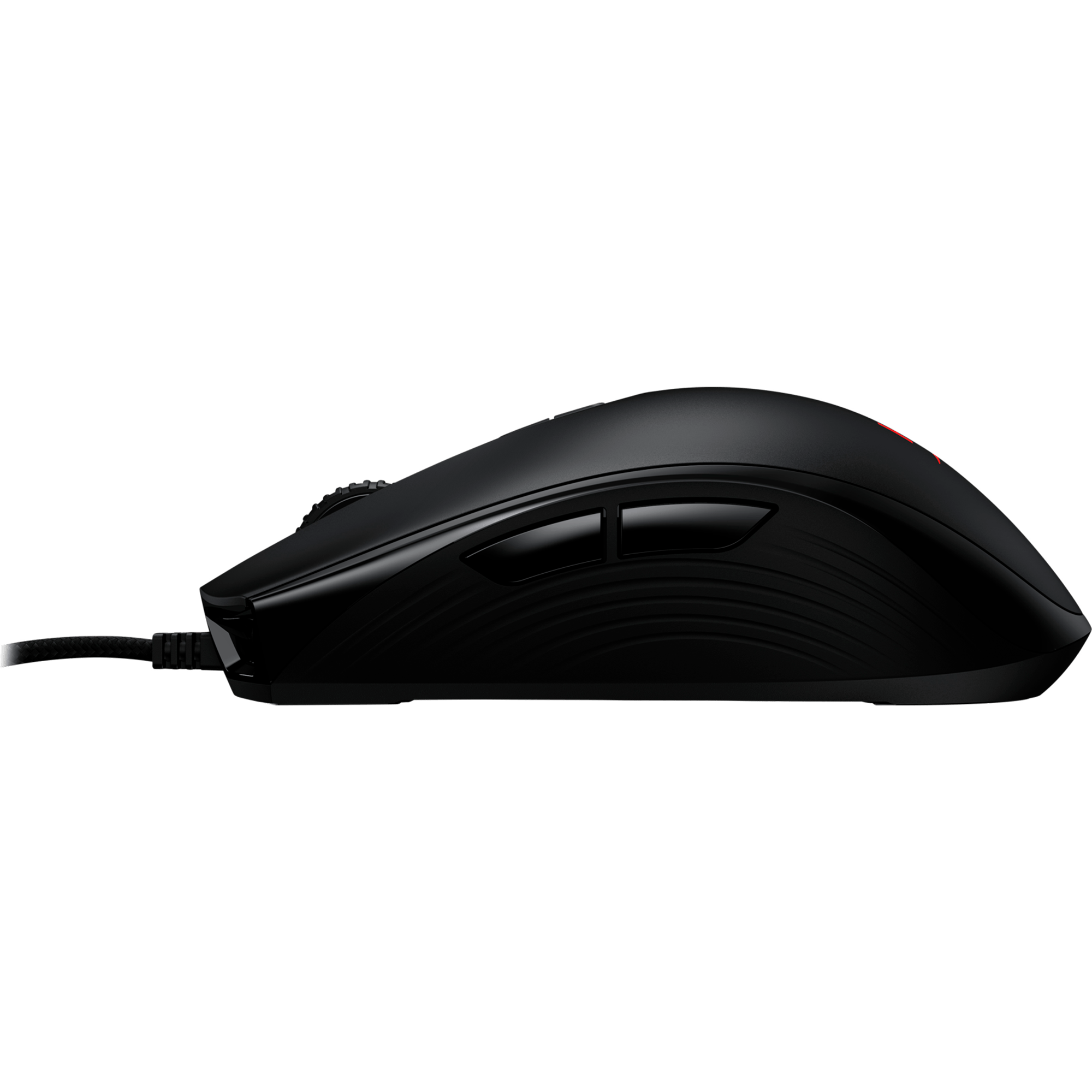 עכבר גיימינג חוטי HyperX Pulsefire Core RGB - צבע שחור שנתיים אחריות ע