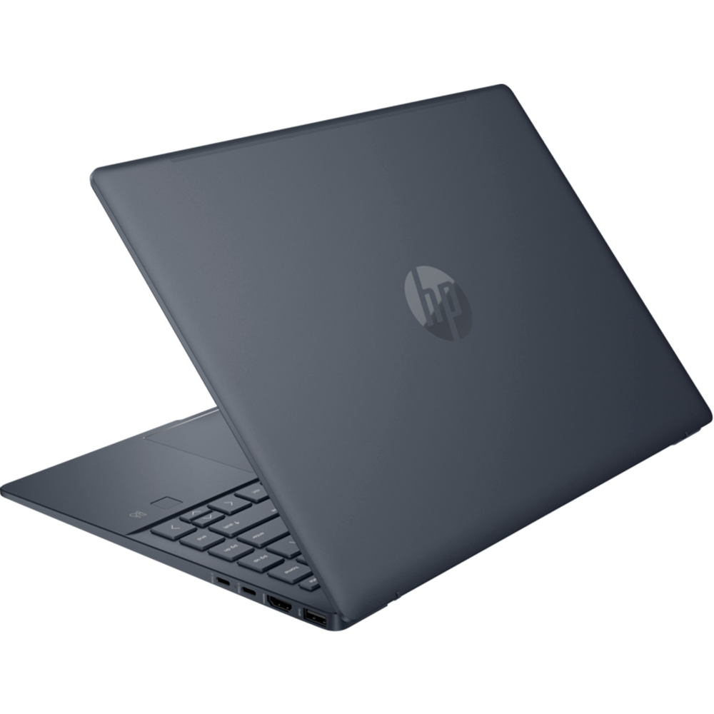 מחשב נייד HP Pavilion Plus 14-eh1002nj / 847C5EA - Core i5-13500H 512GB SSD 16GB RAM Windows 11 - צבע כחול חלל שלוש שנות אחריות ע