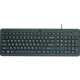 מקלדת חוטית HP 150 - צבע שחור שנתיים אחריות ע"י היבואן הרשמי