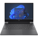 מחשב נייד גיימינג HP Victus 15-fa2000nj / B7WS4EA - Core i5-13420H RTX 3050 1TB SSD 16GB RAM Windows 11 - צבע שחור כרום שלוש שנות אחריות ע