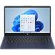 מחשב נייד HP Laptop 14-ep0010nj / 847D9EA - Core i7-1355U 512GB SSD 16GB RAM Windows 11 - צבע כחול שלוש שנות אחריות ע