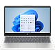 מחשב נייד HP Laptop 14-ep0008nj / 847D6EA - Core i5-1335U 512GB SSD 16GB RAM Windows 11 - צבע כסוף שלוש שנות אחריות ע