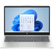 מחשב נייד HP Laptop 14-ep0002nj / 847D2EA - Core i3-1315U 512GB SSD 8GB RAM Windows 11 - צבע כסוף שלוש שנות אחריות ע