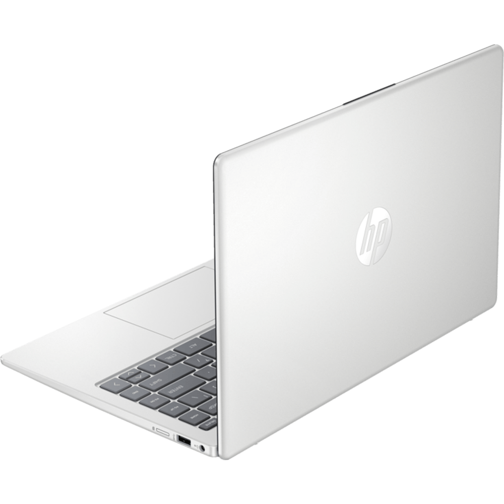 מחשב נייד HP Laptop 14-ep0002nj  / 847D2EA - Core i3-1315U 512GB SSD 8GB RAM Windows 11 - צבע כסוף שלוש שנות אחריות ע
