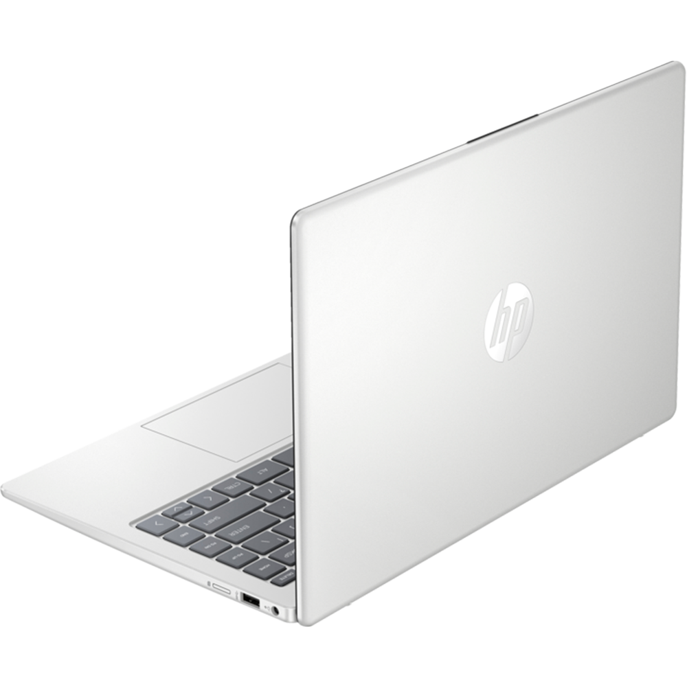 מחשב נייד HP Laptop 14-ep1008nj / A1SF6EA - Core 7 150U 1TB SSD 16GB RAM Windows 11 - צבע כסוף שלוש שנות אחריות ע