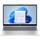 מחשב נייד HP Laptop 15-fd0016nj / 847F8EA - Core i7-1355U 512GB SSD 16GB RAM Windows 11 - צבע כסוף שלוש שנות אחריות ע