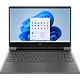 מחשב נייד גיימינג HP Victus 16-r0006nj / 800K2EA - Core i7-13700H RTX 4050 512GB SSD 16GB RAM Windows 11 - צבע שחור כרום שלוש שנות אחריות ע