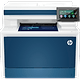 מדפסת לייזר צבעונית משולבת HP Color LaserJet Pro MFP 4302fdw - שנה אחריות ע"י היבואן הרשמי