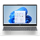 מחשב נייד HP Laptop 15-fd0006nj / 847F3EA - Core i5-1335U 512GB SSD 8GB RAM Windows 11 - צבע כסוף וזהב שלוש שנות אחריות ע
