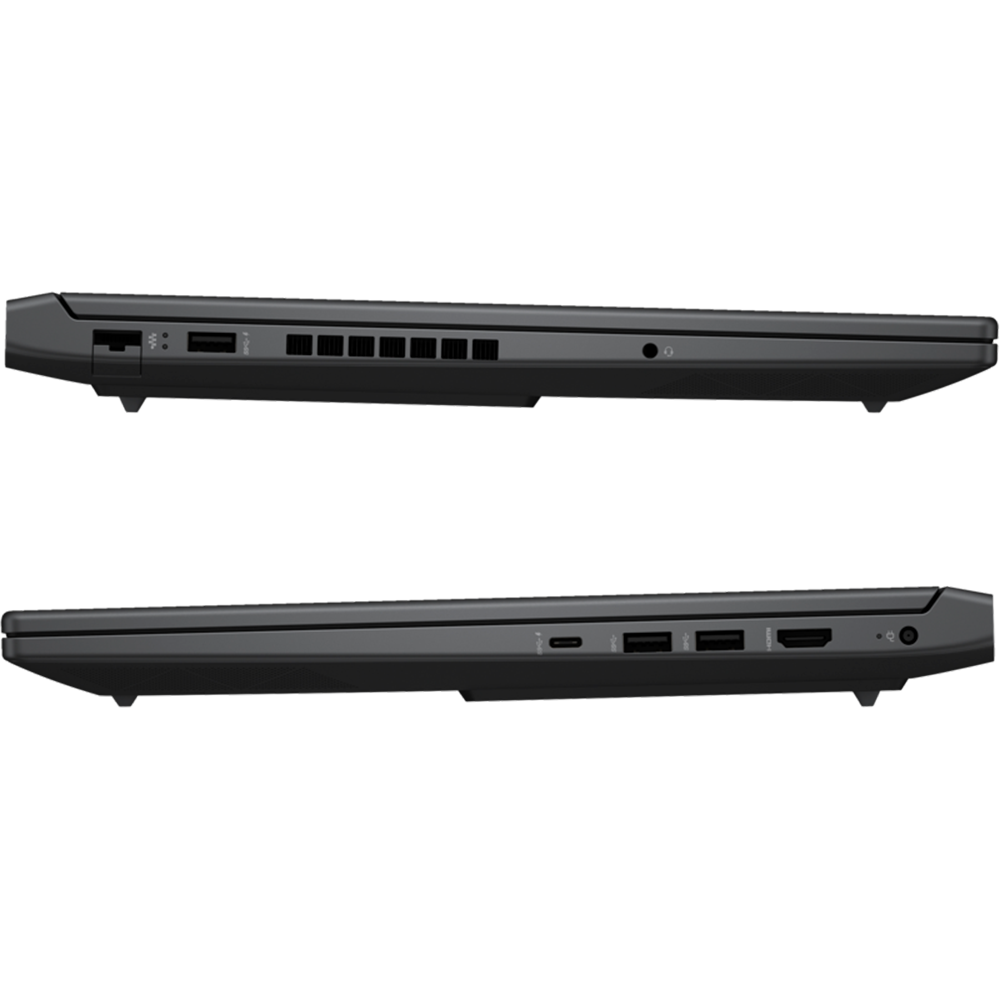 מחשב נייד גיימינג HP Victus 16-r1008nj / B7WT2EA - Core i7-14650HX RTX 4060 1TB SSD 32GB RAM Windows 11 - צבע שחור כרום שלוש שנות אחריות ע