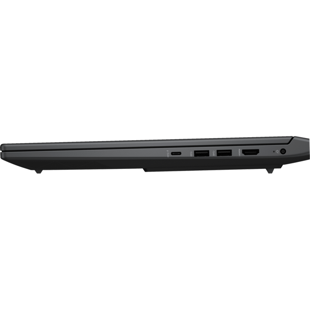 מחשב נייד גיימינג HP Victus 16-r1008nj / B7WT2EA - Core i7-14650HX RTX 4060 1TB SSD 32GB RAM Windows 11 - צבע שחור כרום שלוש שנות אחריות ע