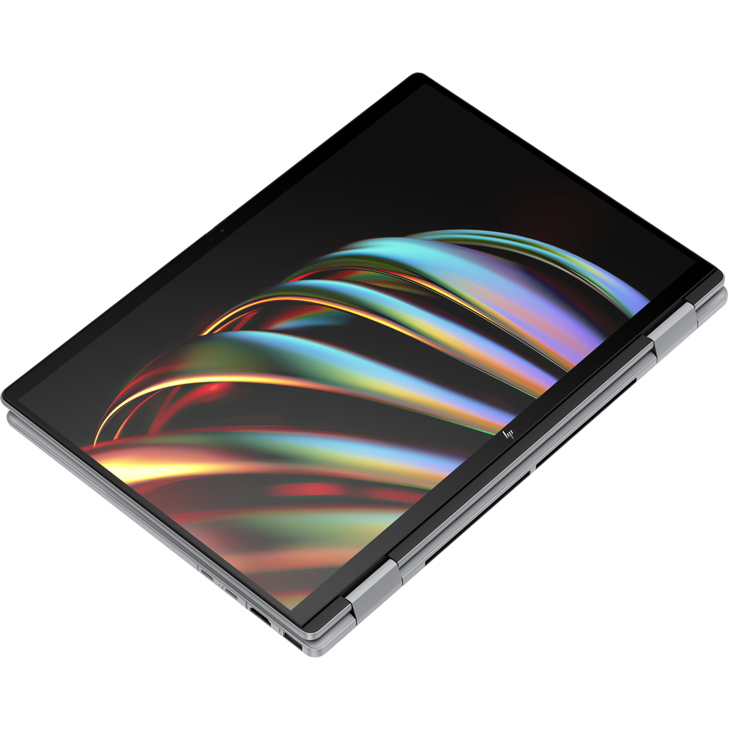 מחשב נייד עם מסך מגע HP Envy x360 14-fc0011nj / A98ZQEA - Core Ultra 5 125U 1TB SSD 16GB RAM Windows 11 - צבע כסוף שלוש שנות אחריות ע