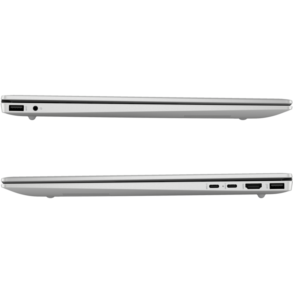 מחשב נייד HP Pavilion 16-af0008nj / A1SG7EA - Core Ultra 7 155U 1TB SSD 16GB RAM Windows 11 - צבע כסוף שלוש שנות אחריות ע