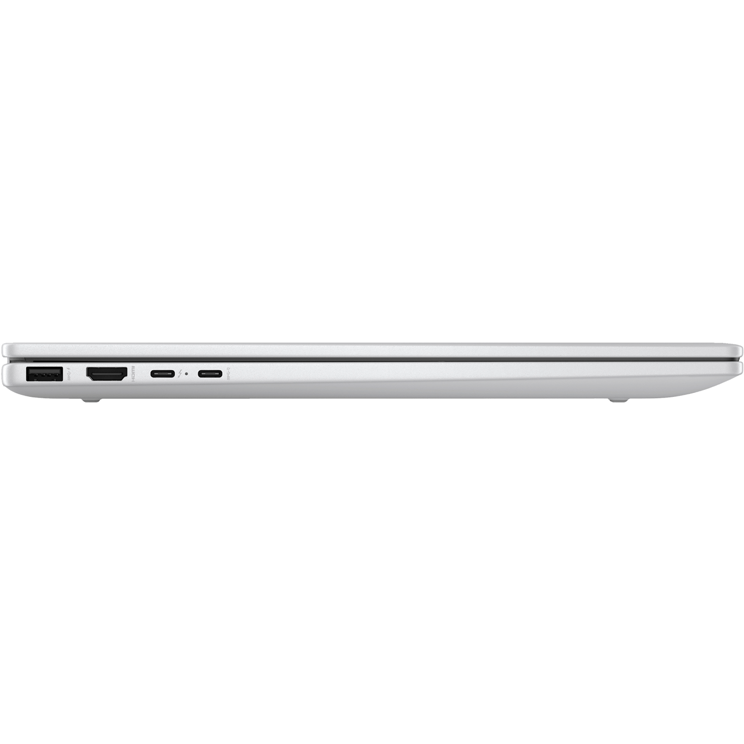 מחשב נייד עם מסך מגע HP Envy 17-da0003nj / B40GDEA - Core Ultra 7 155H 1TB SSD 16GB RAM Windows 11 - צבע כסוף שלוש שנות אחריות ע