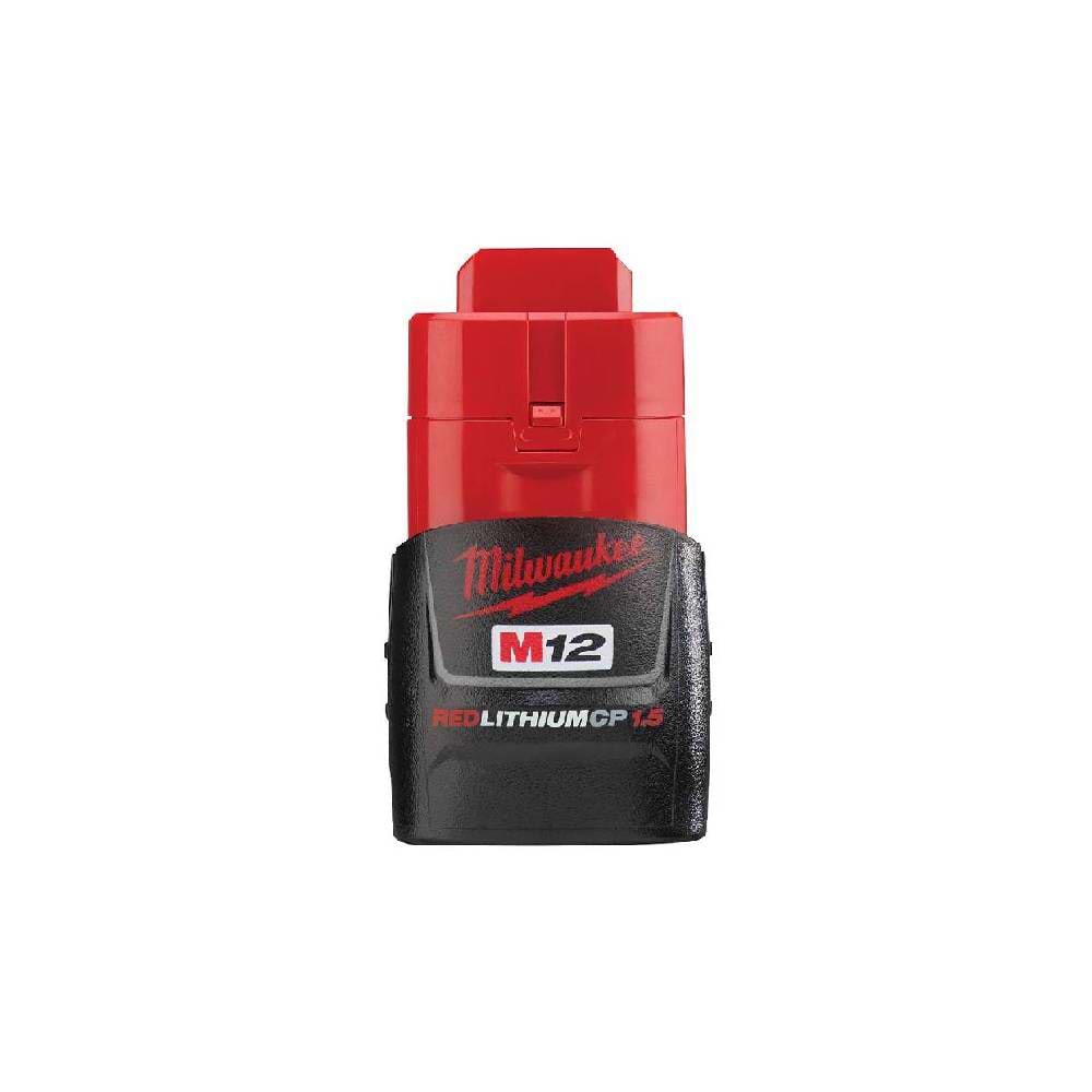 סט מרחיב צינורת PEX 12V עם 3 ראשי הרחבה ו- 2 סוללות 2474-22 / C12 PXP MILWAUKEE