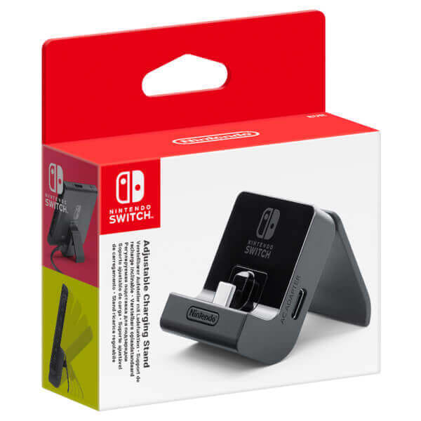 NINTENDO SWITCH ADJUSTABLE CHARGING STAND