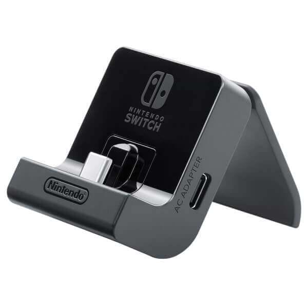 NINTENDO SWITCH ADJUSTABLE CHARGING STAND
