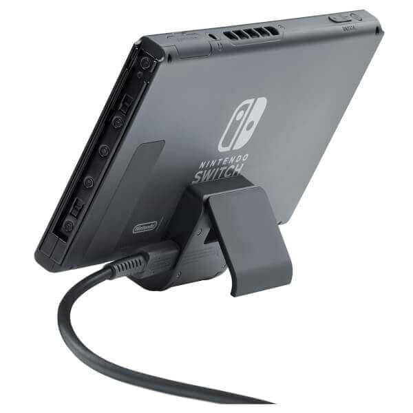 NINTENDO SWITCH ADJUSTABLE CHARGING STAND