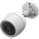 מצלמת אבטחה חיצונית עם ראיית לילה Ezviz C3TN 1080P FHD - צבע לבן שנה אחריות ע