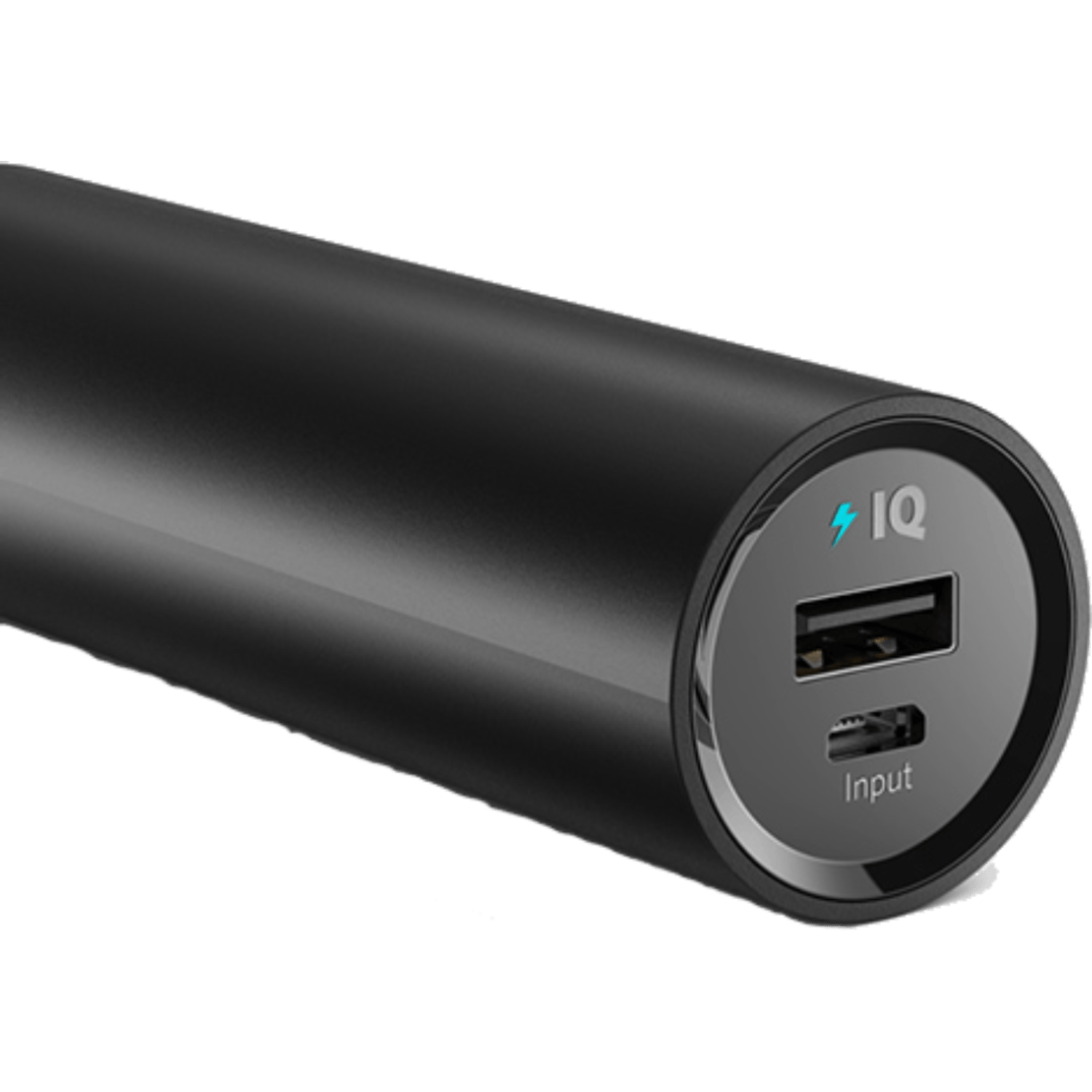 סוללת גיבוי Anker PowerCore 5000mAh - צבע שחור שנה אחריות ע
