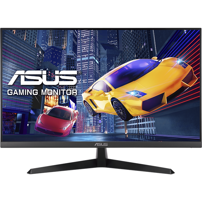 מסך מחשב גיימינג 27'' Asus VY279HGE FreeSync Premium IPS FHD 1ms 144Hz - צבע שחור שלוש שנות אחריות עי היבואן הרשמי