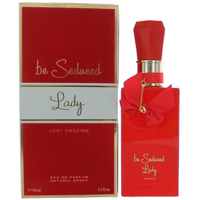 בושם לאישה Johan B Be Seduced Lady  E.D.P 100ml