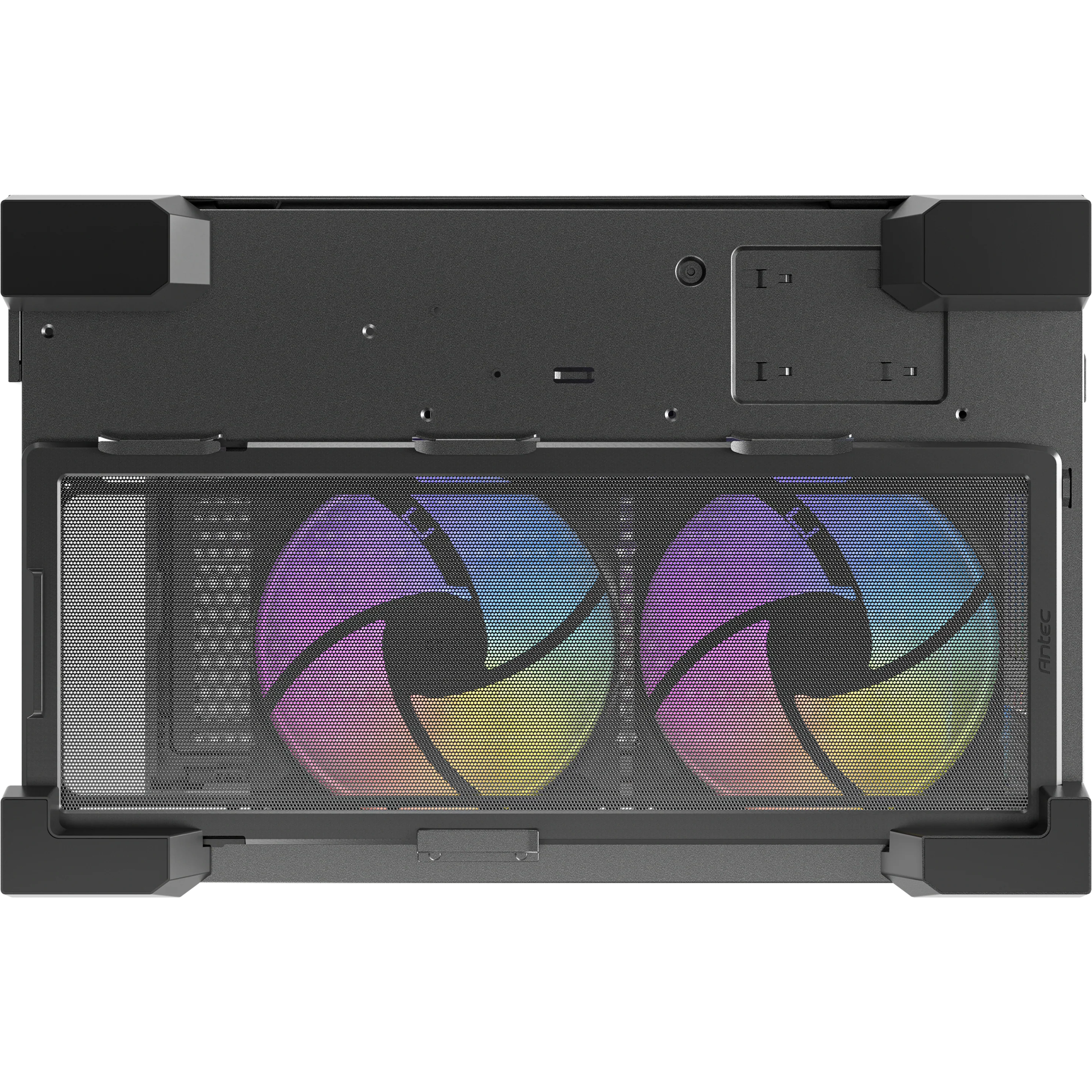 מחשב נייח גיימינג Desktop Intel Core Ultra 7 265F RTX 5070 Ti B860 Gaming Plus WiFi 2TB SSD 32GB RAM - צבע שחור שלוש שנות אחריות ע