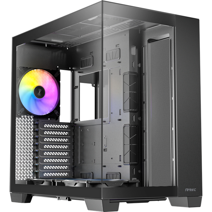 מחשב נייח גיימינג Desktop Intel Core Ultra 7 265F RTX 5070 Ti B860 Gaming Plus WiFi 2TB SSD 32GB RAM - צבע שחור שלוש שנות אחריות עי היבואן הרשמי