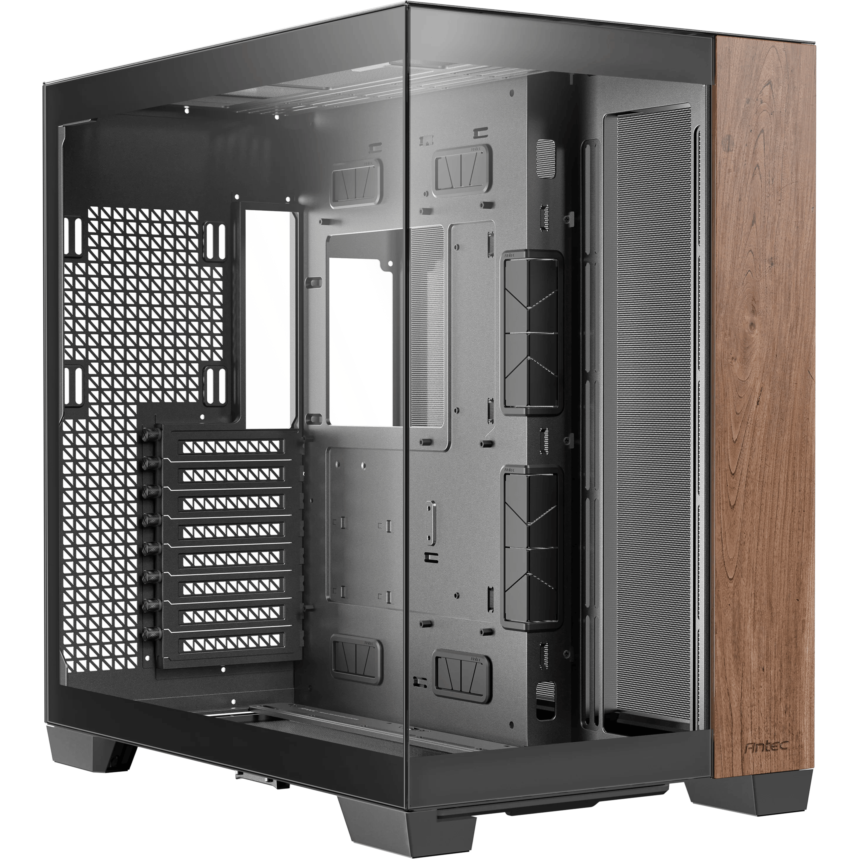 מחשב נייח גיימינג Desktop Intel Core Ultra 7 265KF RTX 5080 Z890-P WiFi 2TB SSD 32GB RAM - צבע שחור שלוש שנות אחריות ע