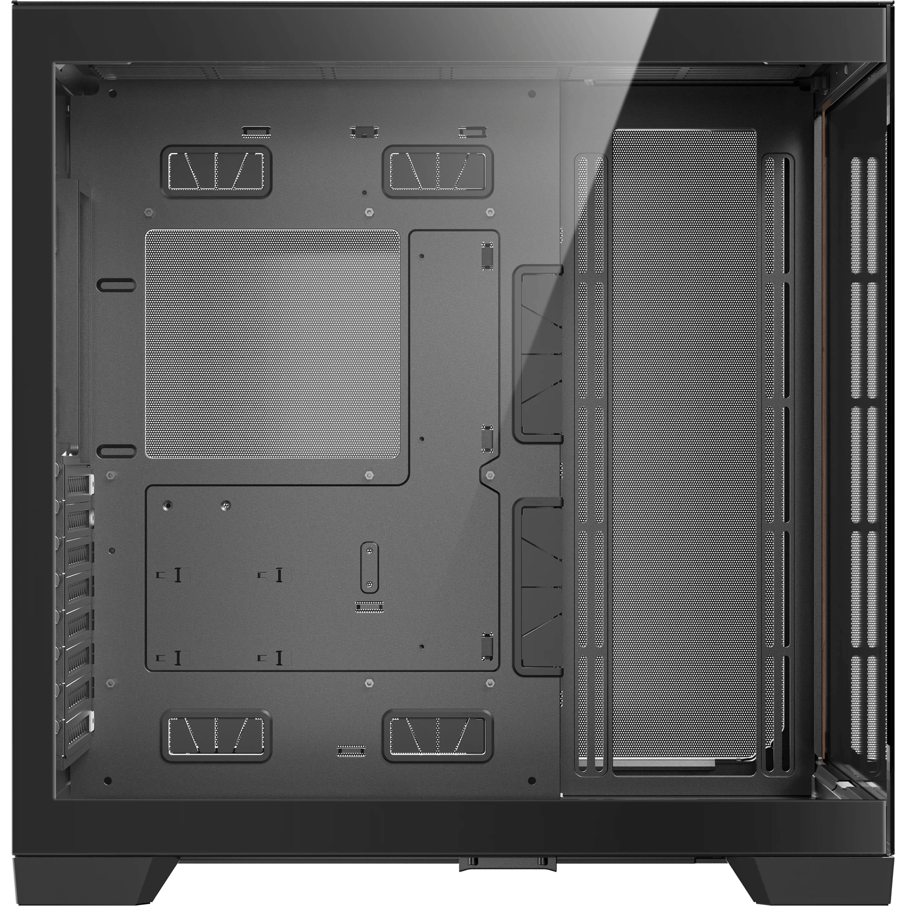 מחשב נייח גיימינג Desktop Intel Core Ultra 7 265KF RTX 5080 Z890-P WiFi 2TB SSD 32GB RAM - צבע שחור שלוש שנות אחריות ע