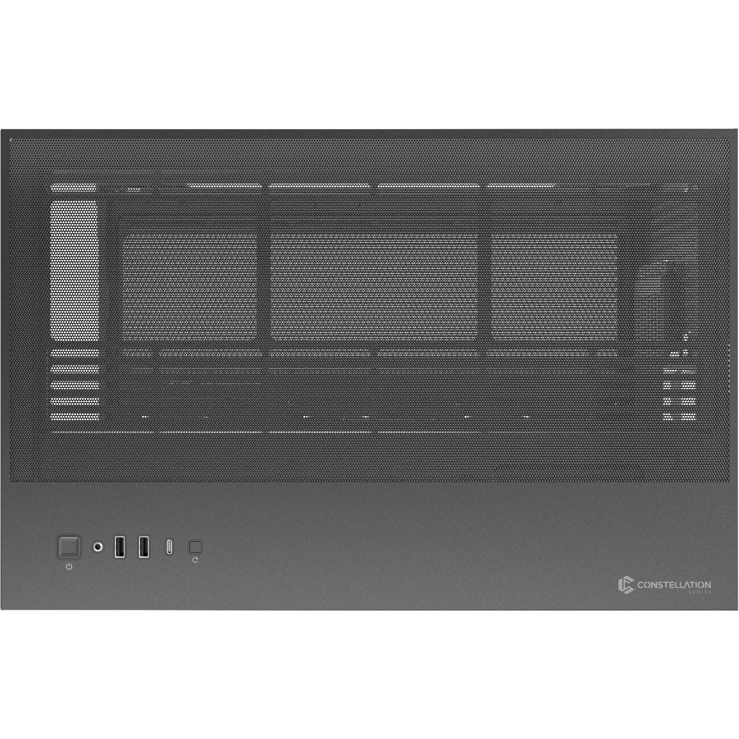 מחשב נייח גיימינג Desktop Intel Core Ultra 7 265KF RTX 5080 Z890-P WiFi 2TB SSD 32GB RAM - צבע שחור שלוש שנות אחריות ע
