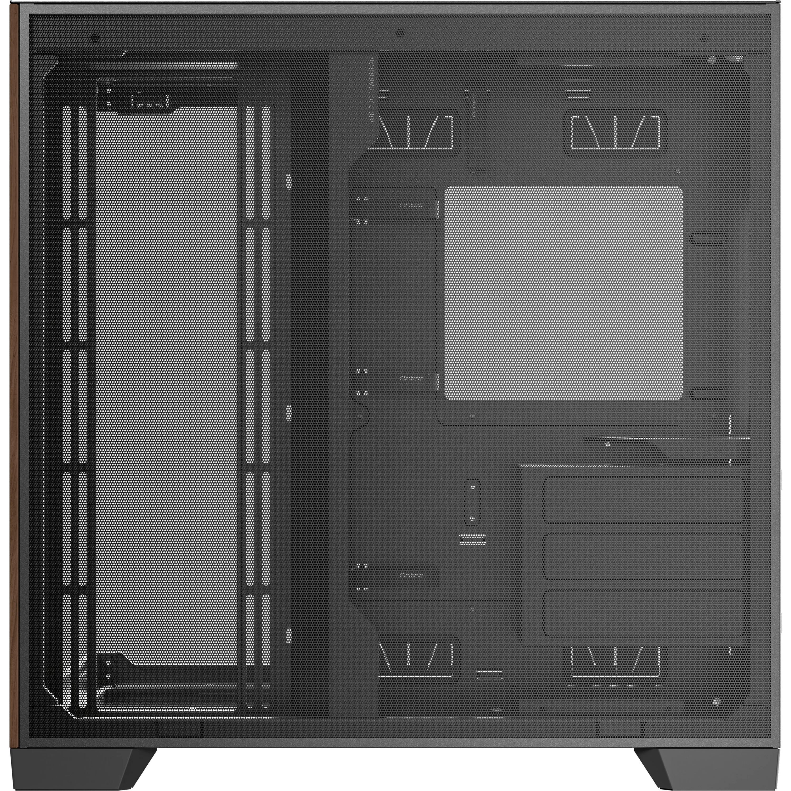 מחשב נייח גיימינג Desktop Intel Core Ultra 7 265KF RTX 5080 Z890-P WiFi 2TB SSD 32GB RAM - צבע שחור שלוש שנות אחריות ע