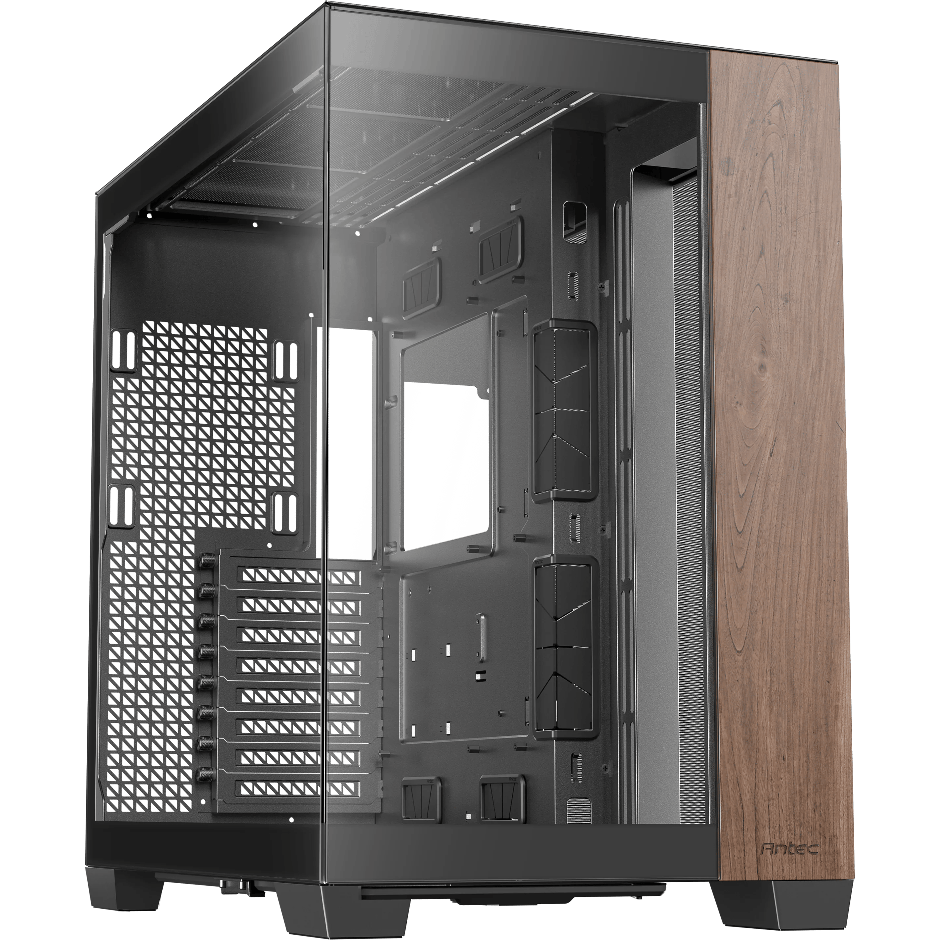 מחשב נייח גיימינג Desktop Intel Core Ultra 7 265KF RTX 5080 Z890-P WiFi 2TB SSD 32GB RAM - צבע שחור שלוש שנות אחריות ע