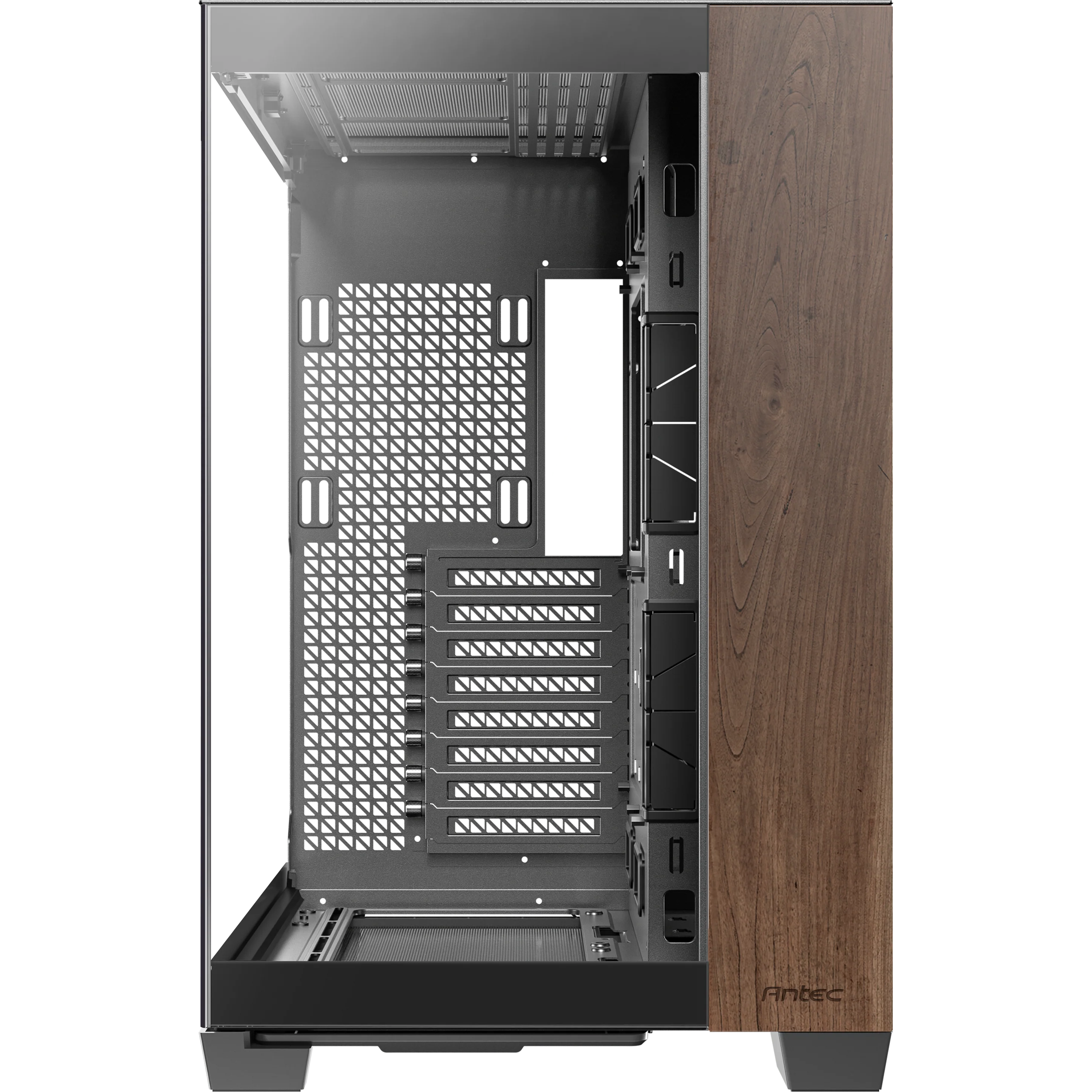 מחשב נייח גיימינג Desktop Intel Core Ultra 7 265KF RTX 5080 Z890-P WiFi 2TB SSD 32GB RAM - צבע שחור שלוש שנות אחריות ע