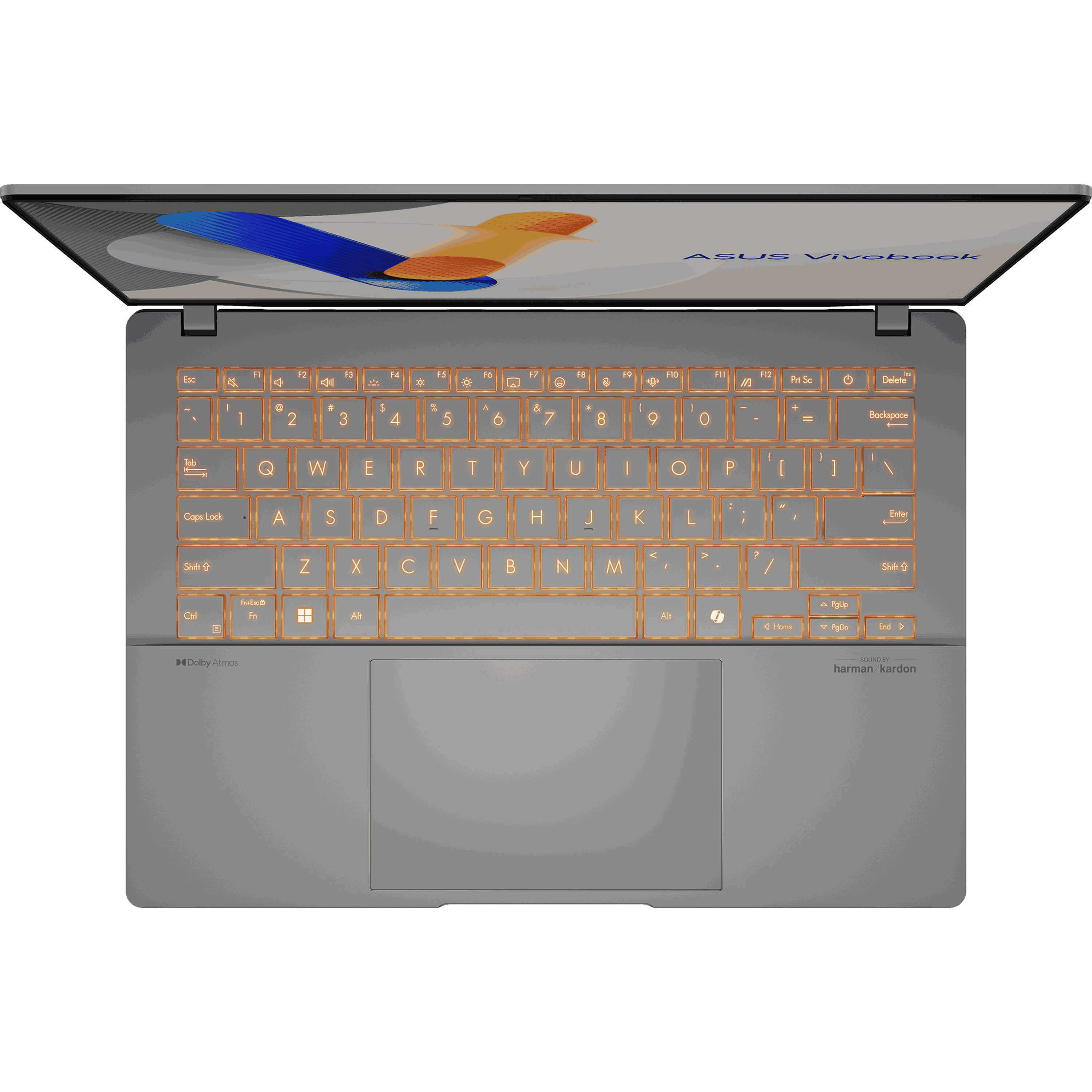 מחשב נייד Asus Vivobook S 14 M5406WA-QD100W - Ryzen AI 9 HX 370 1TB SSD 24GB RAM RAM Windows 11 - צבע כסוף שנה אחריות ע