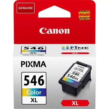  ראש דיו צבעוני Canon CL-546XL - שנה אחריות ע