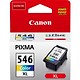 ראש דיו צבעוני Canon CL-546XL - שנה אחריות ע