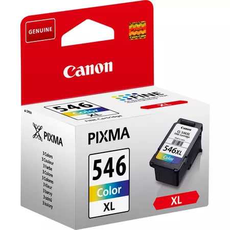  ראש דיו צבעוני Canon CL-546XL - שנה אחריות ע