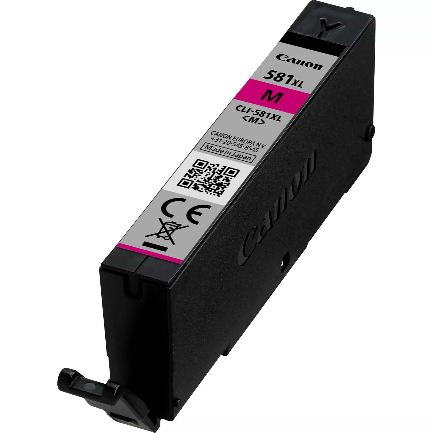 ראש דיו Canon CLI-581XL - צבע מג'נטה