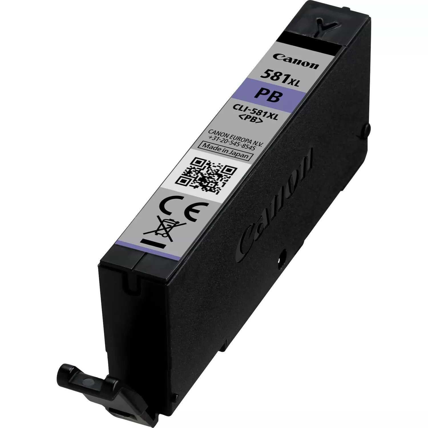 ראש דיו Canon CLI-581XL - צבע כחול