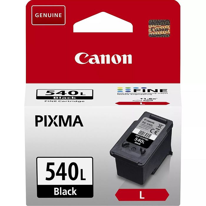 ראש דיו שחור Canon PG540L