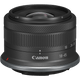 עדשת Canon RF-S 18-45mm f/4.5-6.3 IS STM - צבע שחור שלוש שנות אחריות ע"י היבואן הרשמי