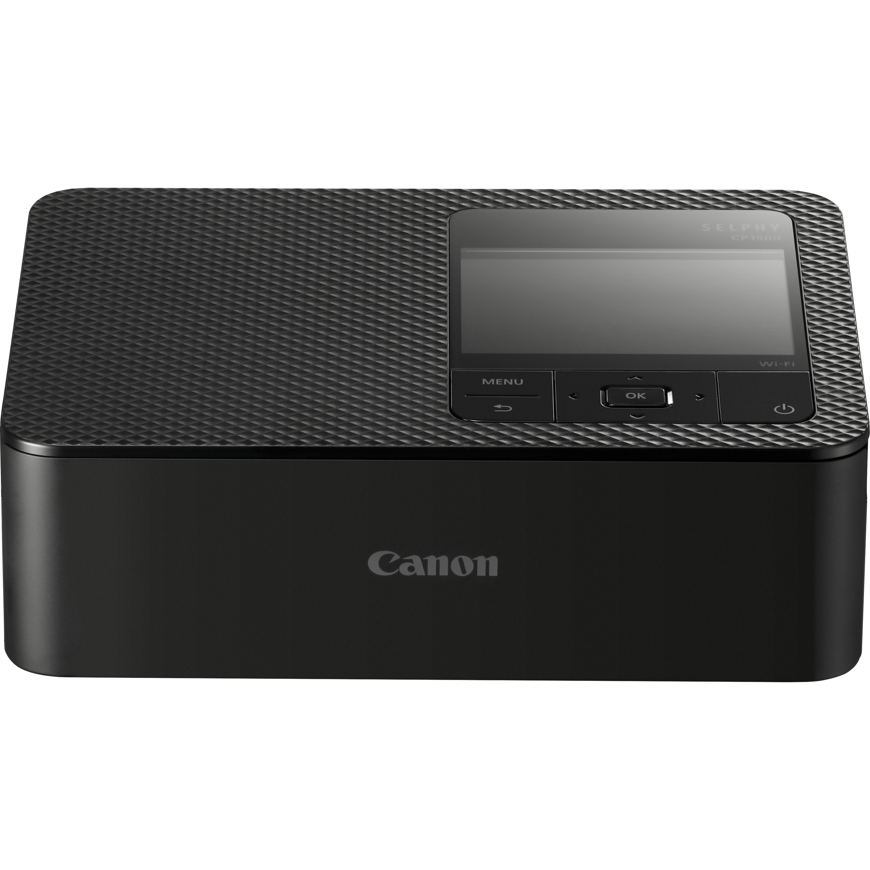 מדפסת תמונות אלחוטית Canon SELPHY CP1500 - צבע שחור שנה אחריות ע