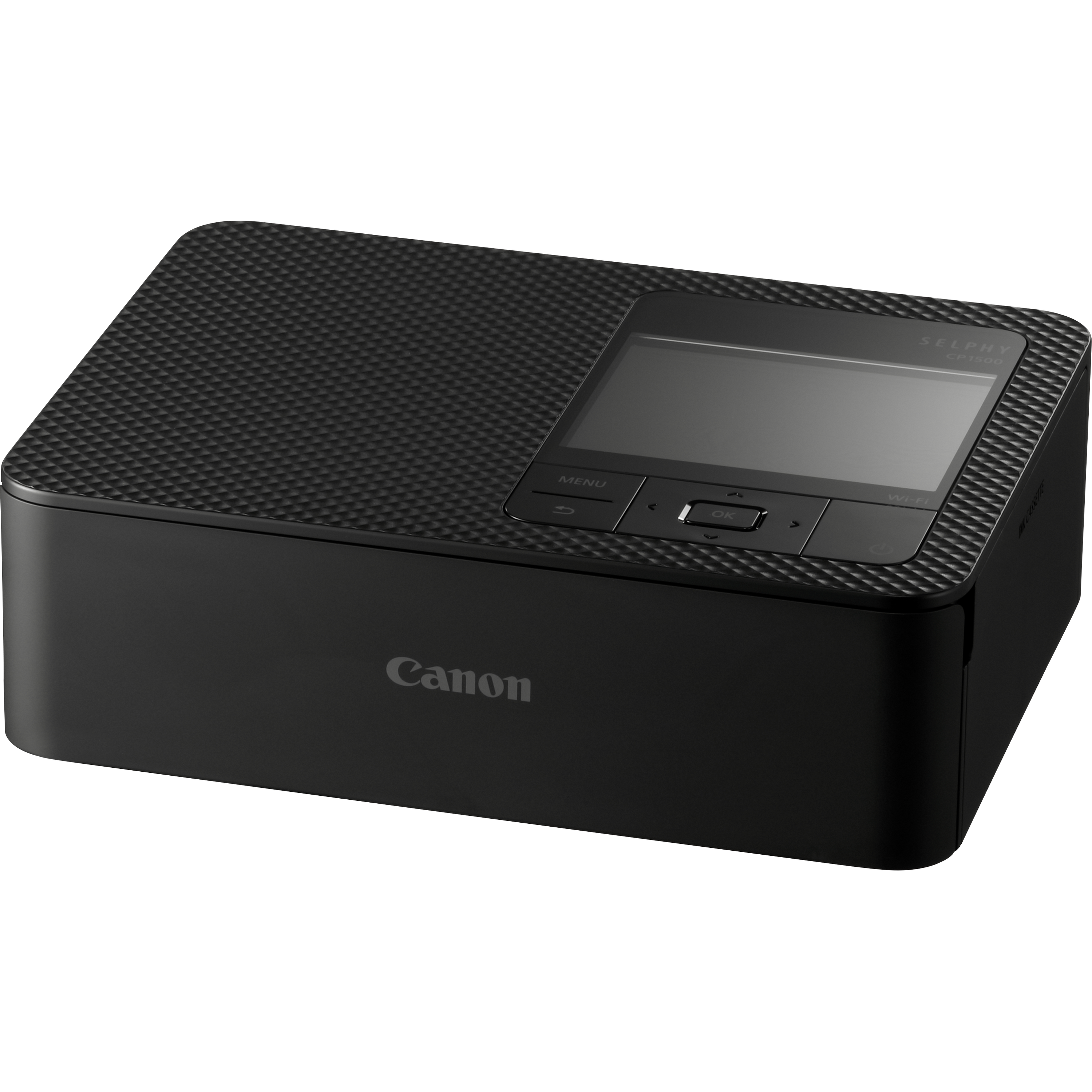 מדפסת תמונות אלחוטית Canon SELPHY CP1500 - צבע שחור שנה אחריות ע