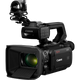 מצלמת וידאו מקצועית Canon XA70 UHD 4K - צבע שחור שלוש שנות אחריות ע"י היבואן הרשמי